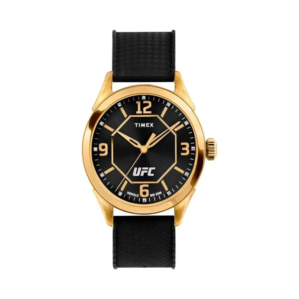Reloj Timex UFC Street Gold 42mm